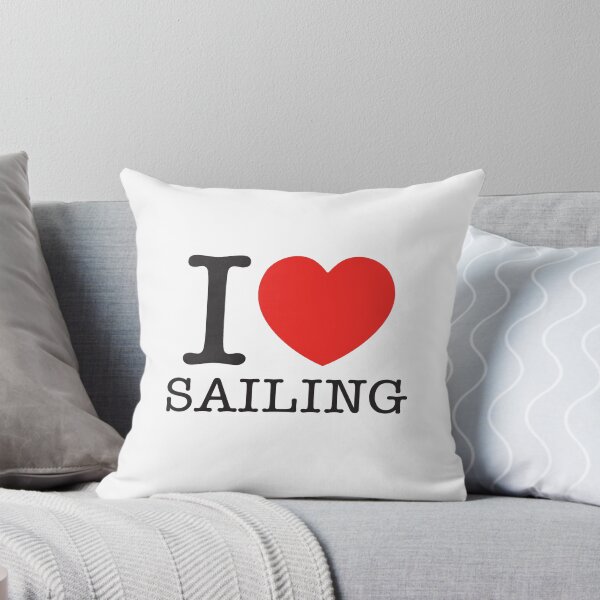 Item preview, I Love Sailing designed and sold by shitpostee.