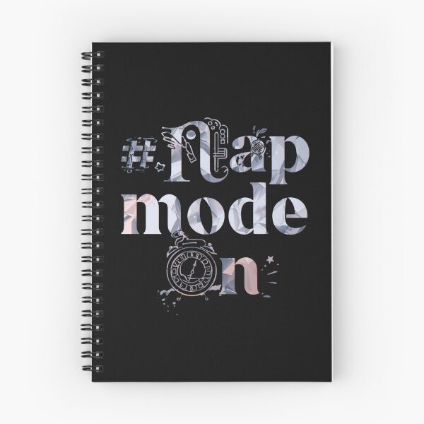Item preview, Nap Mode On Funny Lazy Humor  designed and sold by Inkspaced.