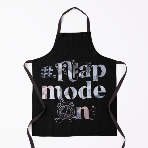 Item preview, Nap Mode On Funny Lazy Humor designed and sold by Inkspaced.