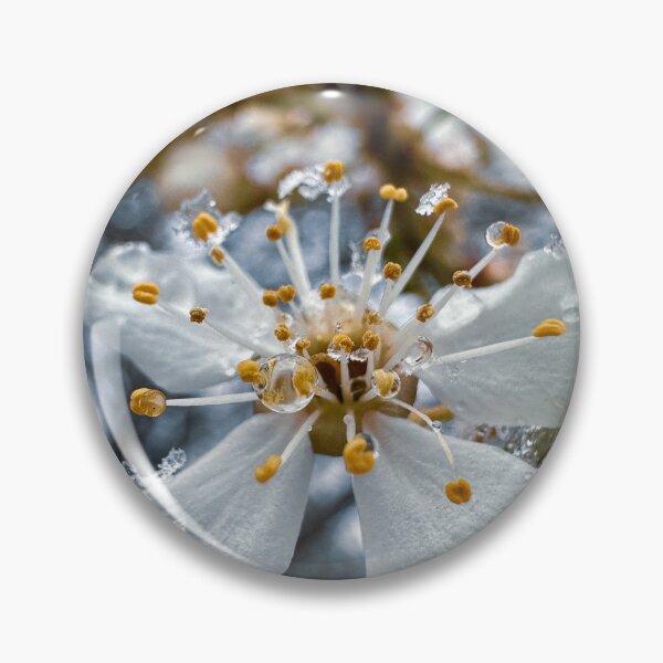 Item preview, snow in blossom april designed and sold by Julia  Kovtunyak.