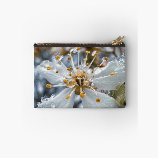 Item preview, snow in blossom april designed and sold by Julia  Kovtunyak.