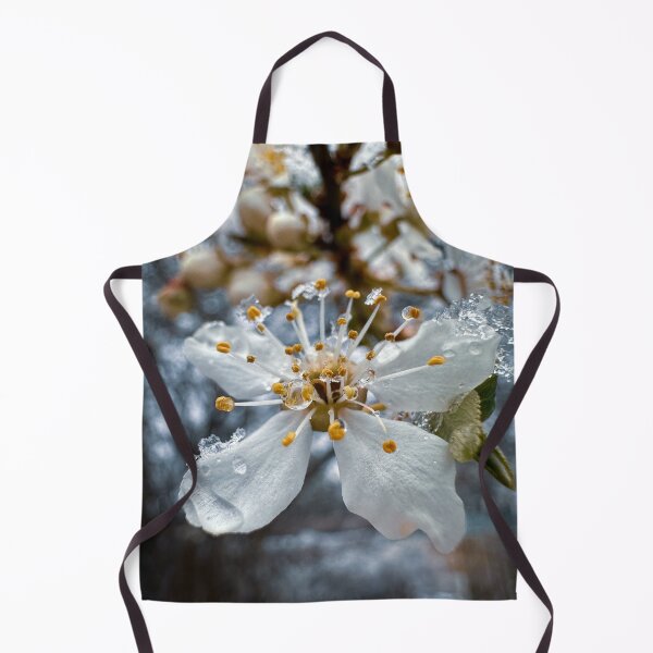 Item preview, snow in blossom april designed and sold by Julia  Kovtunyak.
