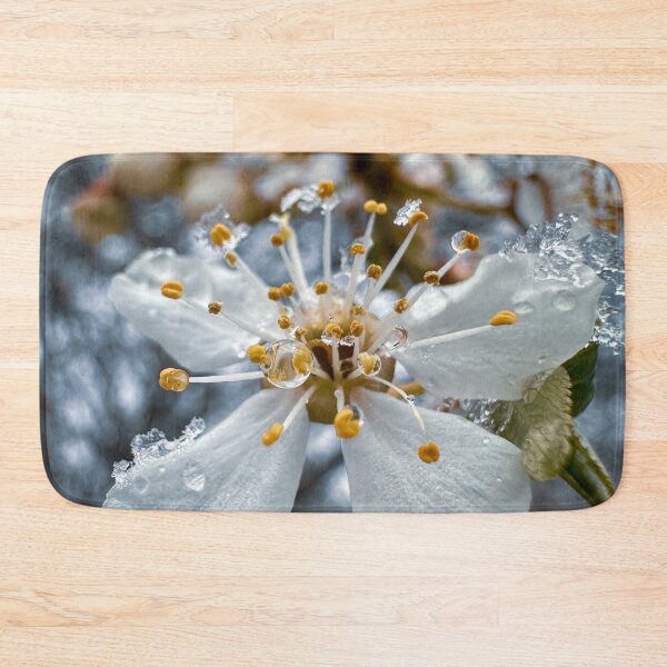 Item preview, snow in blossom april designed and sold by Julia  Kovtunyak.