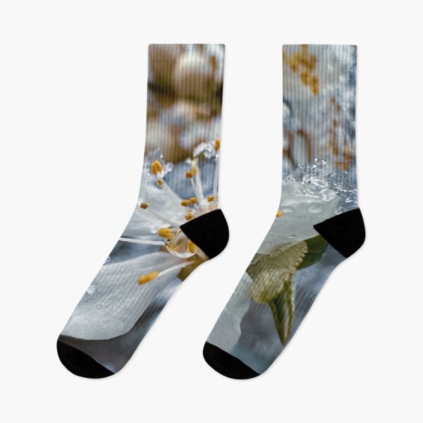 Item preview, snow in blossom april designed and sold by Julia  Kovtunyak.