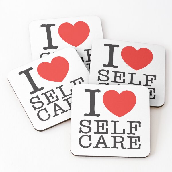 Item preview, I Love Self Care designed and sold by shitpostee.