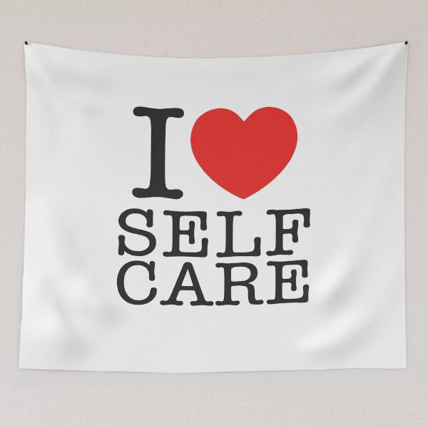 Item preview, I Love Self Care designed and sold by shitpostee.