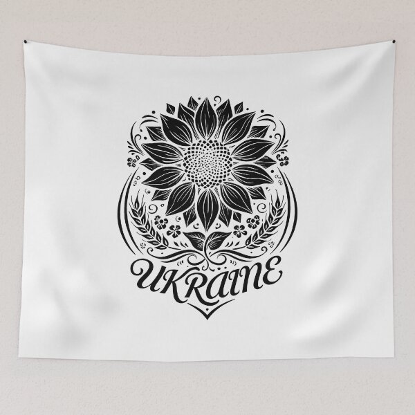 Item preview, Ukraine Design designed and sold by RGShirtWorks.