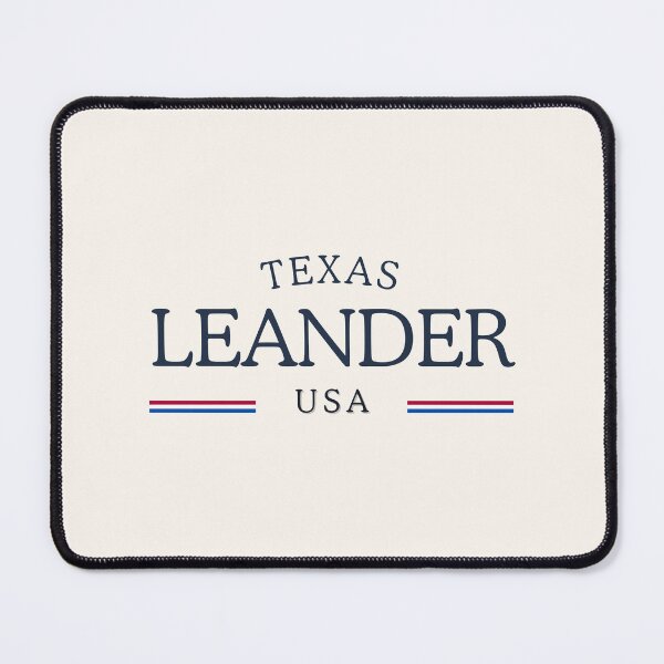Item preview, Leander Texas Heritage – Classic Cream designed and sold by buglevel.