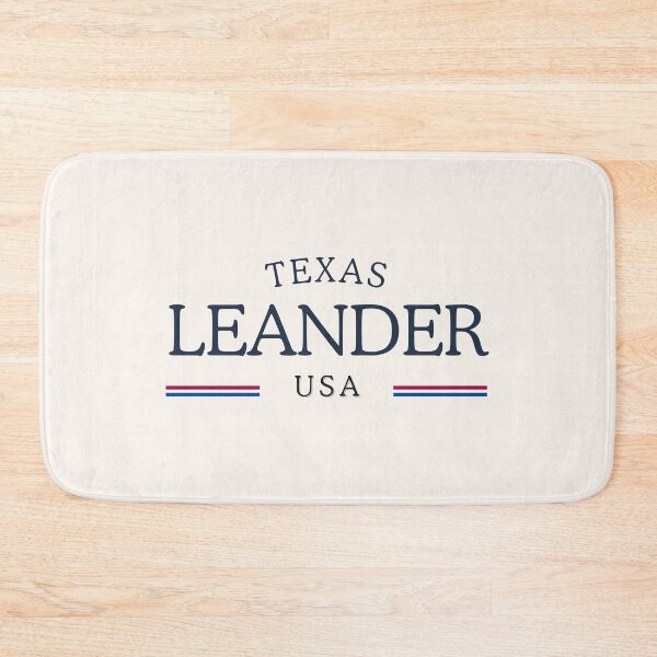 Item preview, Leander Texas Heritage – Classic Cream designed and sold by buglevel.