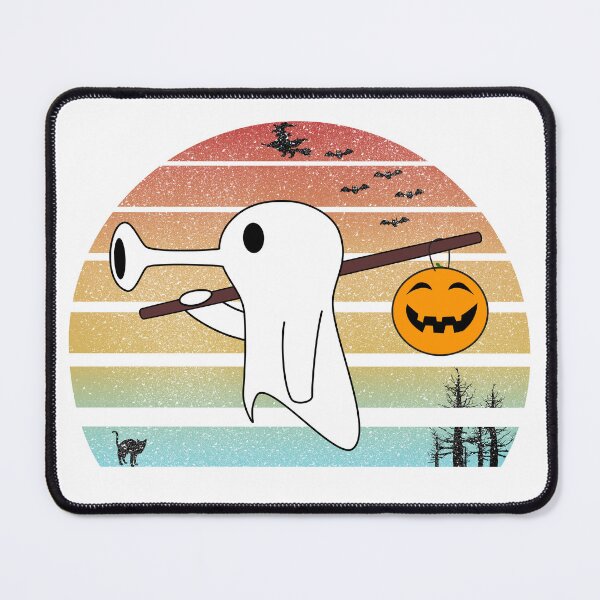 Item preview, Noot Noot Pingboo Vintage A Penguin Dressed As A Ghost Halloween Love designed and sold by Paulina Vanlife.