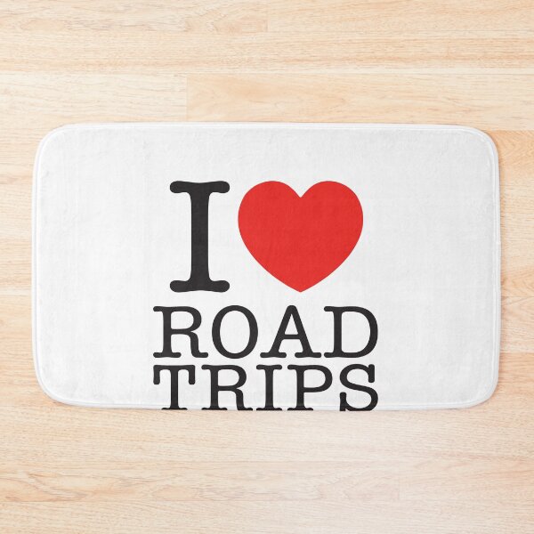 Item preview, I Love Road Trips designed and sold by shitpostee.