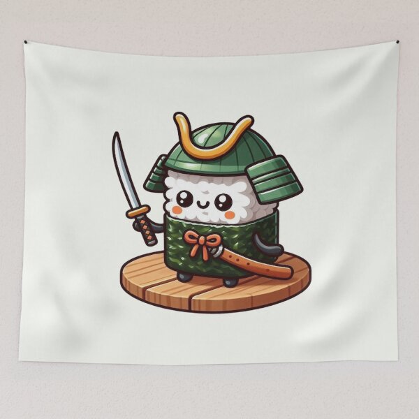 Item preview, Sushimuraï designed and sold by Vaia95.