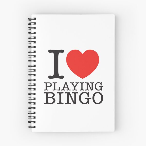 Item preview, I Love Playing Bingo designed and sold by shitpostee.