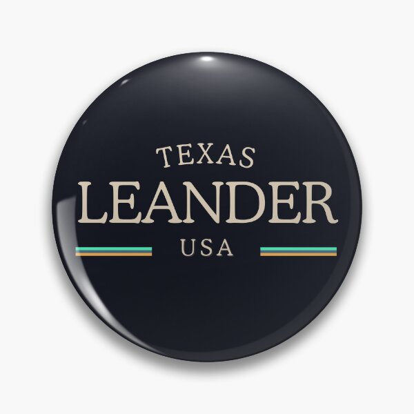 Item preview, Leander Texas Heritage – Midnight designed and sold by buglevel.