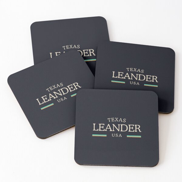 Item preview, Leander Texas Heritage – Midnight designed and sold by buglevel.