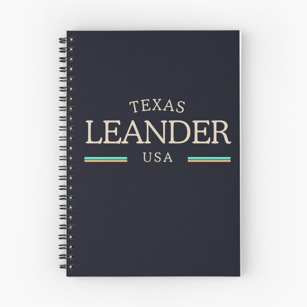 Item preview, Leander Texas Heritage – Midnight designed and sold by buglevel.