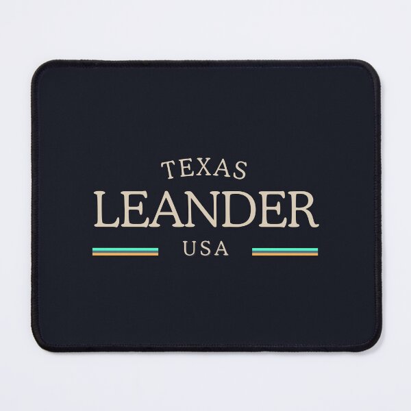 Item preview, Leander Texas Heritage – Midnight designed and sold by buglevel.
