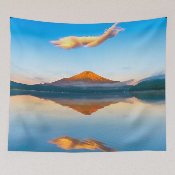 Item preview, PHOTOGRAPHY - MOUNT FUJI  designed and sold by trengeee.