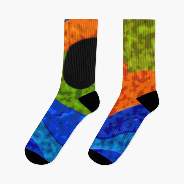 Item preview, part abstract turbulent 1.4 colorful design designed and sold by SmashingDeals.