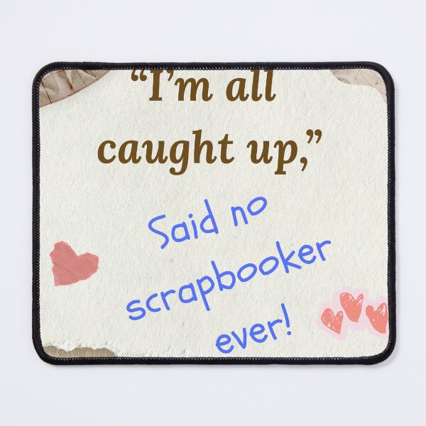 Item preview, All Caught Up - NOT! designed and sold by beauteesandco.