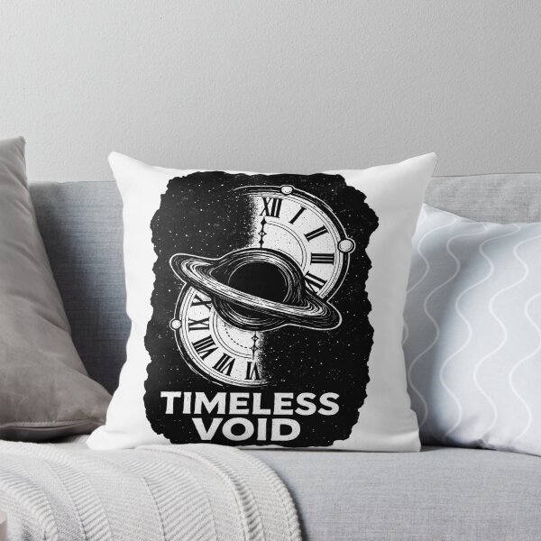 Item preview, TIMELESS VOID – The Black Hole of Time designed and sold by DariusZD.