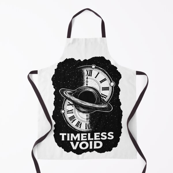 Item preview, TIMELESS VOID – The Black Hole of Time designed and sold by DariusZD.