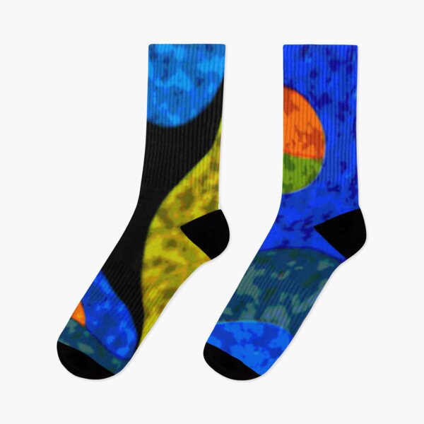 Item preview, part abstract turbulent 1.3 colorful design designed and sold by SmashingDeals.