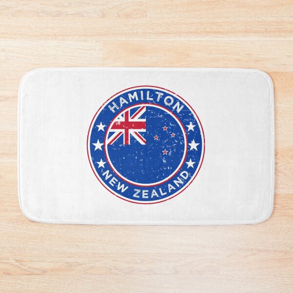 Item preview, Hamilton New Zealand | The Heart of the Waikato, Travel To Hamilton  designed and sold by ArtByKatti.