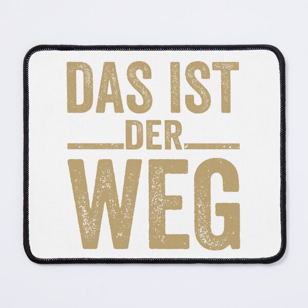 Item preview, Das Ist Der Weg designed and sold by Paulina Vanlife.