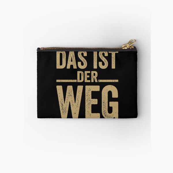 Item preview, Das Ist Der Weg designed and sold by Paulina Vanlife.