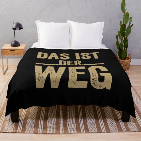 Item preview, Das Ist Der Weg designed and sold by Paulina Vanlife.