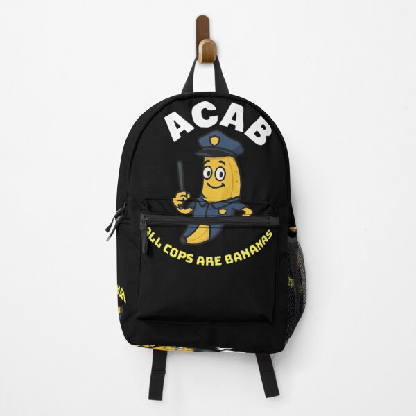 Item preview, All Cops Are Bananas designed and sold by WednesdayAndYou.