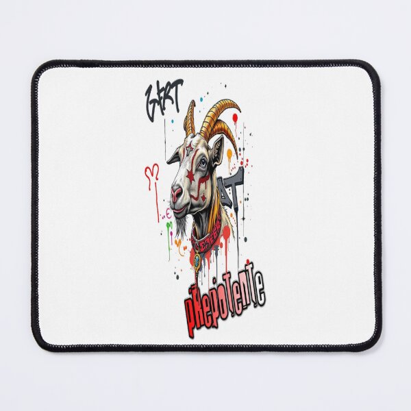 Item preview, prepotente graffiti art anime cool new goat designed and sold by atomsama.