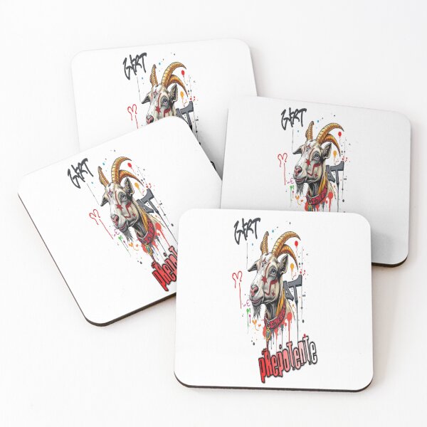 Item preview, prepotente graffiti art anime cool new goat designed and sold by atomsama.