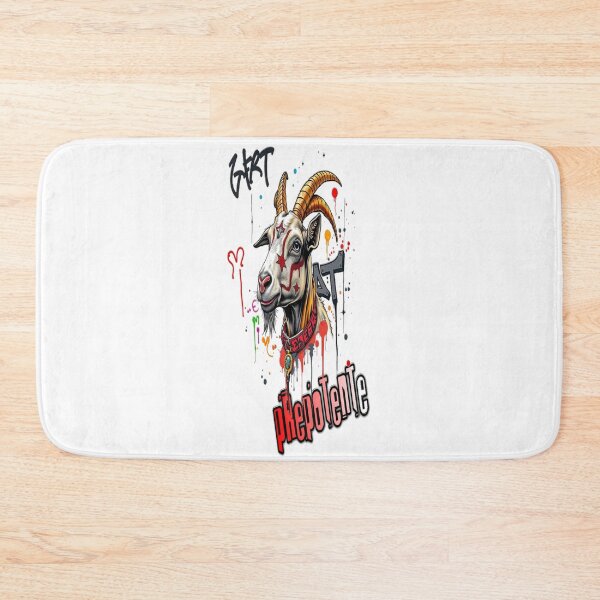 Item preview, prepotente graffiti art anime cool new goat designed and sold by atomsama.