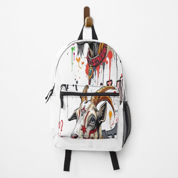 Item preview, prepotente graffiti art anime cool new goat designed and sold by atomsama.