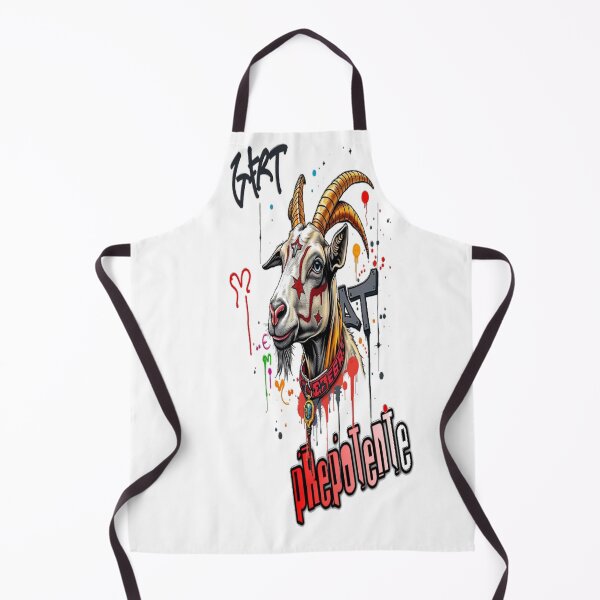 Item preview, prepotente graffiti art anime cool new goat designed and sold by atomsama.