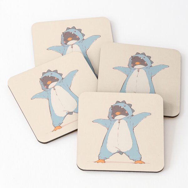 Item preview, A happy penguin designed and sold by Vaia95.