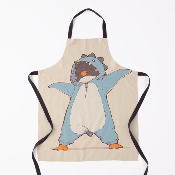 Item preview, A happy penguin designed and sold by Vaia95.