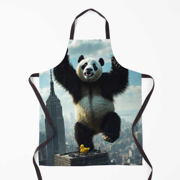 Item preview, Panda Kong designed and sold by Photozard.