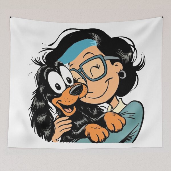 Item preview, Mother of a cocker spaniel designed and sold by Vaia95.