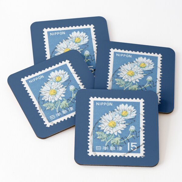 Item preview, Japan Postal Stamp  designed and sold by Sketch-Shack.
