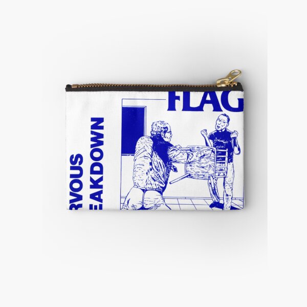 Item preview, Black Flag, Nervous Breakdown designed and sold by Mallsoft.