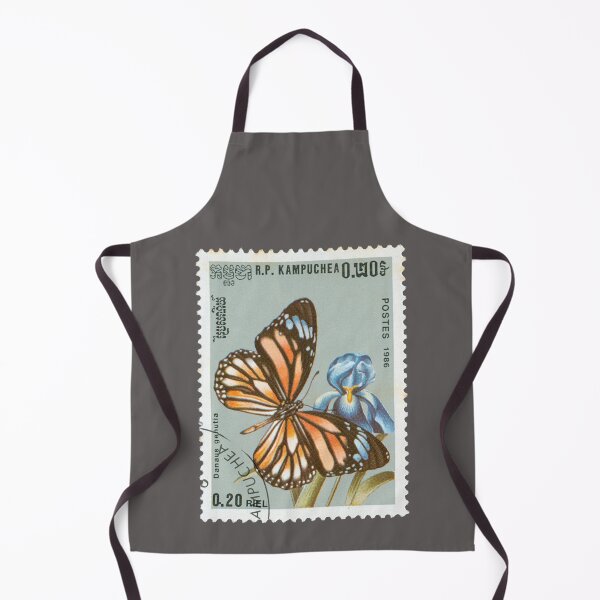 Item preview, Kampuchea Postal Stamp - Cambodia  designed and sold by Sketch-Shack.