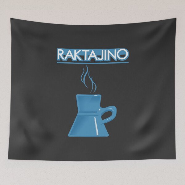 Item preview, Space Coffee (Blue Mug) designed and sold by thedrumstick.