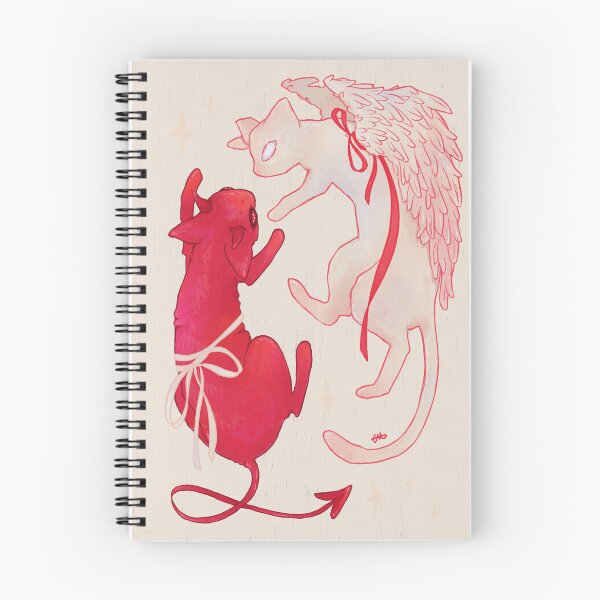 Item preview, Angel & Devil designed and sold by EllenBjorhem.