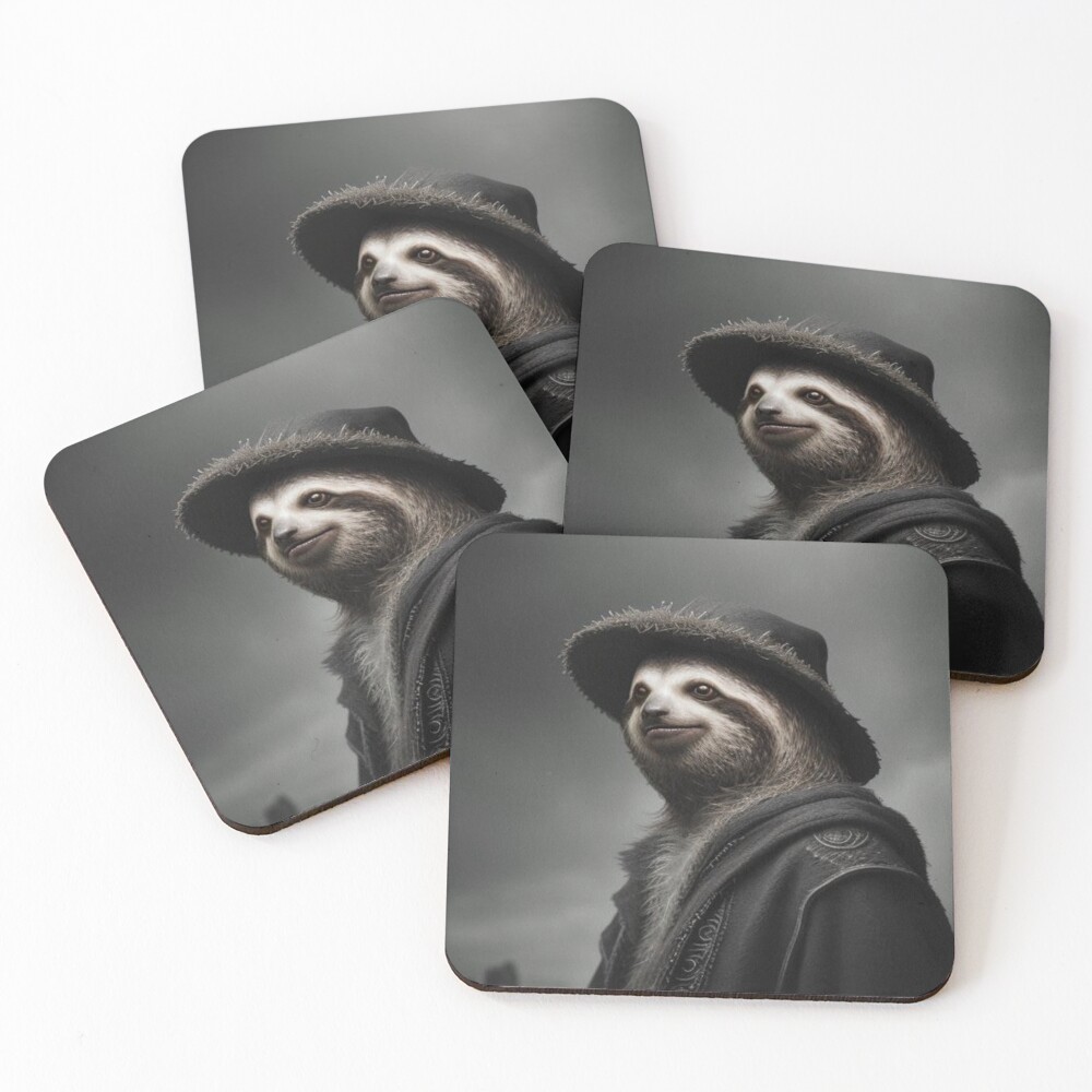 Item preview, Coasters (Set of 4) designed and sold by SolaceWinter.