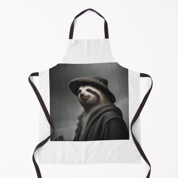 Item preview, Sloth Wizard designed and sold by Solace Sparkles.