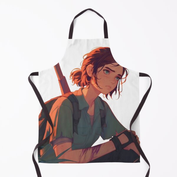 Item preview, Ellie TLOU2 designed and sold by Vaia95.