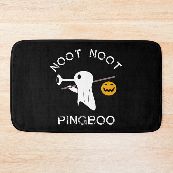 Item preview, Noot Noot Pingboo A Penguin Dressed As A Ghost Halloween Love designed and sold by Paulina Vanlife.